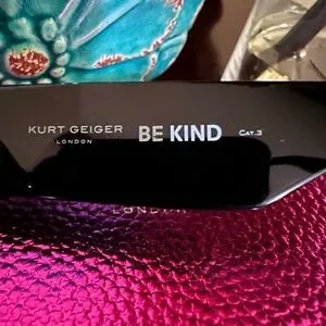Kurt Geiger | Accessories | Nwot Kurt Geiger Sunglasses With  display picture 2